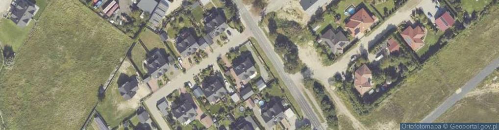 Zdjęcie satelitarne Raku-Trans