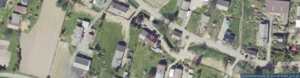 Zdjęcie satelitarne Ralf-Instal Zakład Instalacyjno-Usługowy Rafał Skubański