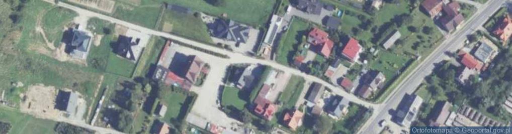 Zdjęcie satelitarne Rallyelectronics Marcin Mikołajek