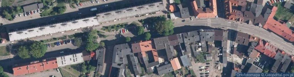 Zdjęcie satelitarne Ram A Kuriata S Zgolak