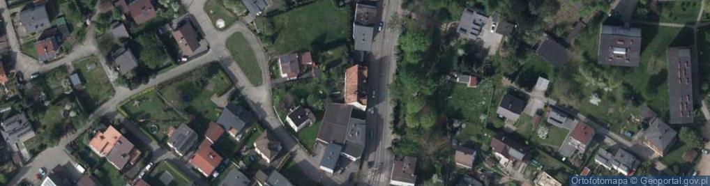 Zdjęcie satelitarne Ram Bit Broża Michał Swoboda Dariusz
