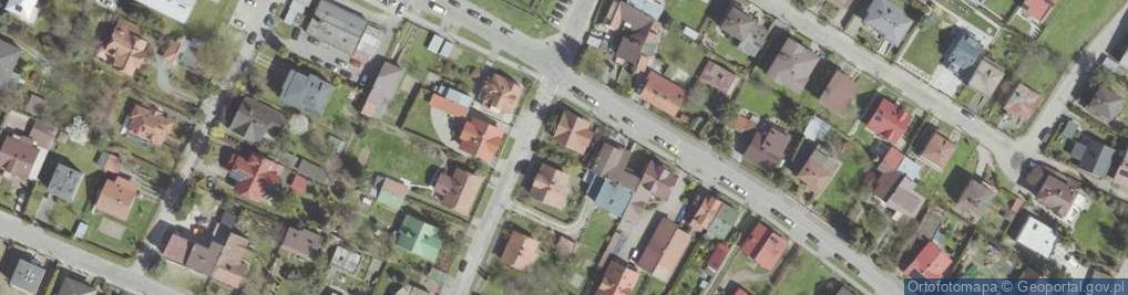 Zdjęcie satelitarne Rama R Jurkiewicz M Krawiński
