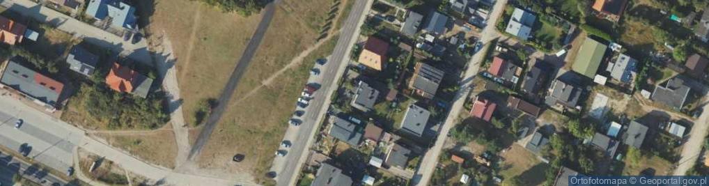 Zdjęcie satelitarne Ramad Andrzej Roszkowski