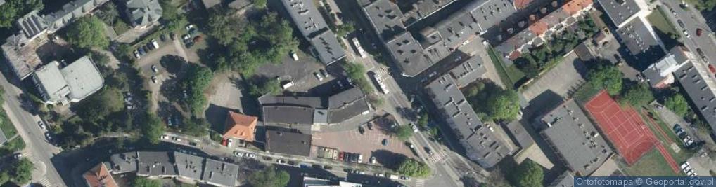 Zdjęcie satelitarne Ramada Michał Duda Elżbieta Podejko Duda