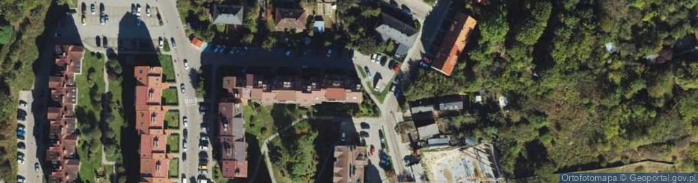 Zdjęcie satelitarne RaMal