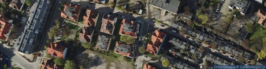 Zdjęcie satelitarne Ramar Markowski Rafał