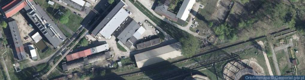 Zdjęcie satelitarne Ramaro Auto Naprawa