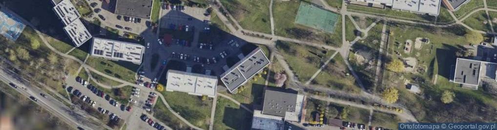 Zdjęcie satelitarne Ramar