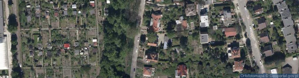 Zdjęcie satelitarne RamaSintha Małgorzata Ziajka Photography