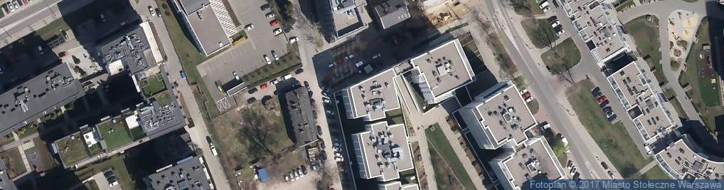 Zdjęcie satelitarne Rambutan Katarzyna Zegan