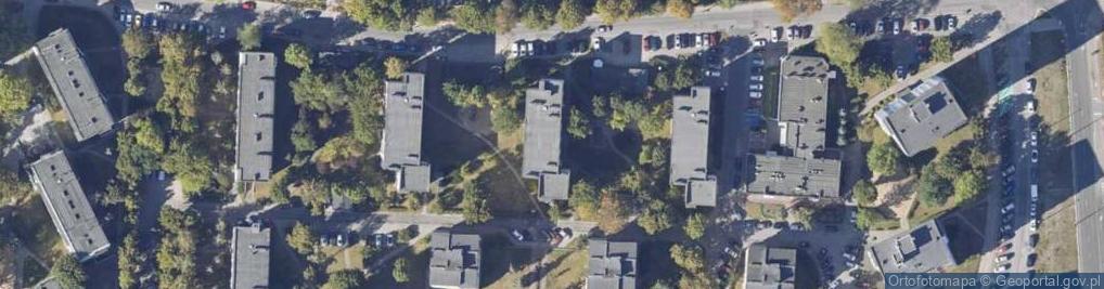 Zdjęcie satelitarne Ramed