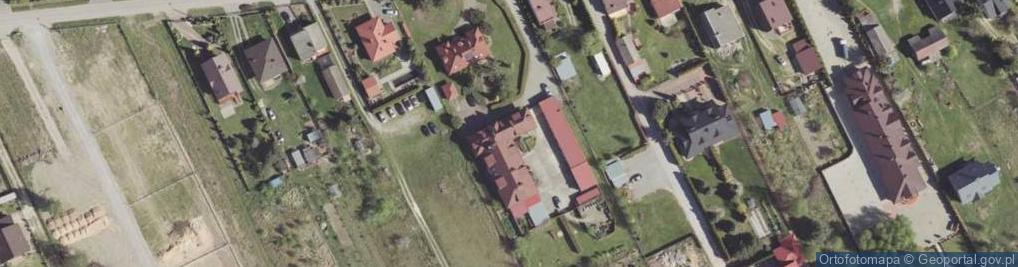 Zdjęcie satelitarne Ramel Anna Ciołkiewicz