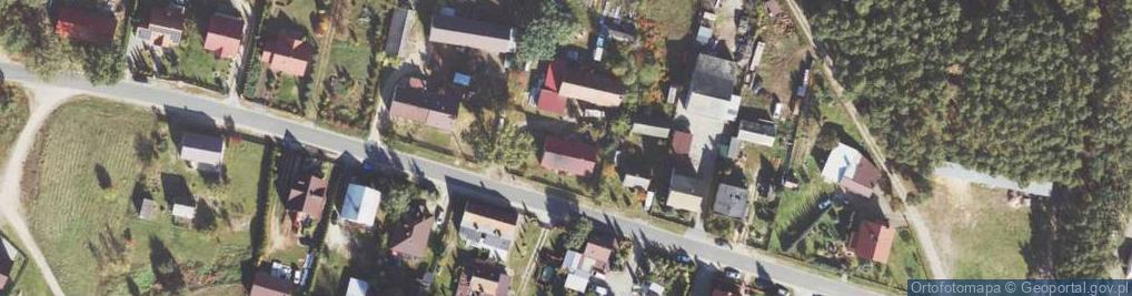Zdjęcie satelitarne Ramex Roman Majtas