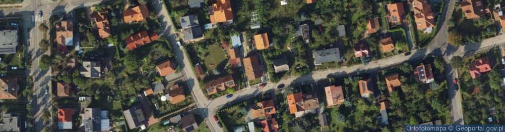 Zdjęcie satelitarne Rami Rafał Miler