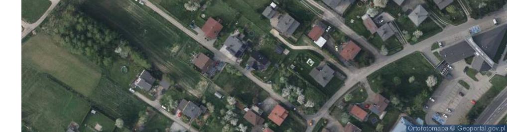 Zdjęcie satelitarne Ramitech instalacje, elektryczne,fotowoltaika,odgromowe, pomiary