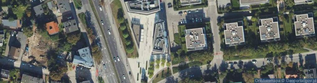 Zdjęcie satelitarne Ramm Finance