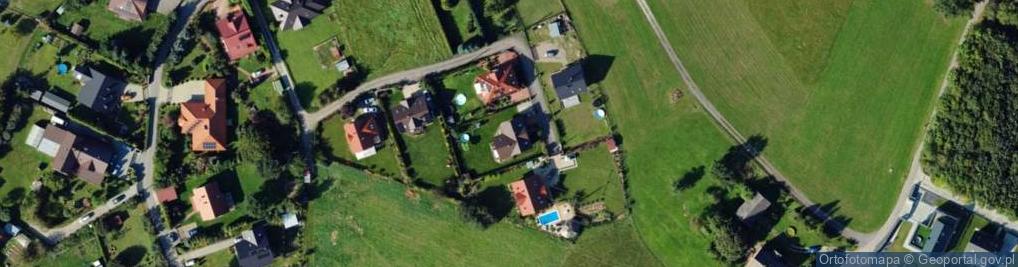 Zdjęcie satelitarne Ramo Rafał Hałada