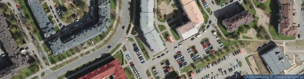 Zdjęcie satelitarne Ramona Studio Urody