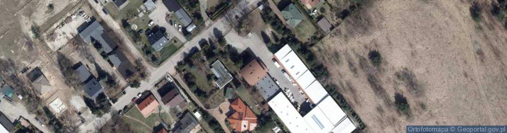 Zdjęcie satelitarne Ramp Sp. z o.o.
