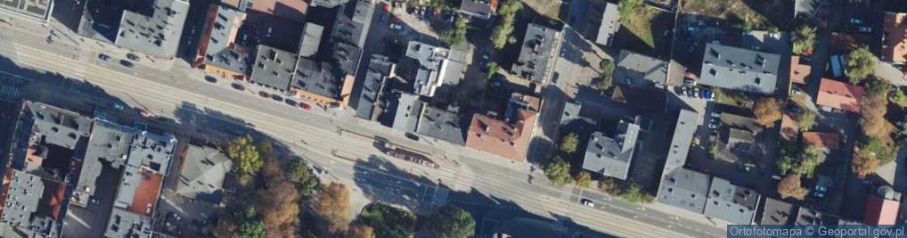Zdjęcie satelitarne Rampus Rąplewicz Artur Musiał Roman