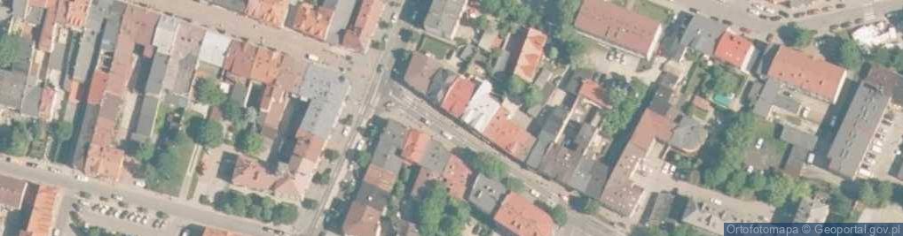 Zdjęcie satelitarne Ramsat Telesystem Muchajer Beata Połeć Jacek