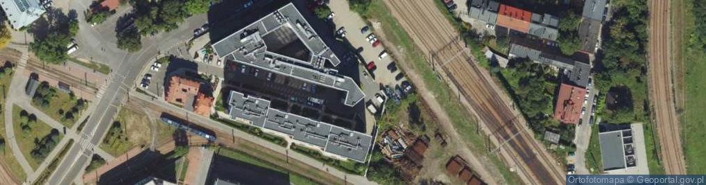 Zdjęcie satelitarne Ramtel