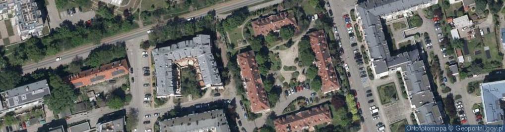 Zdjęcie satelitarne Ramunas Alminas