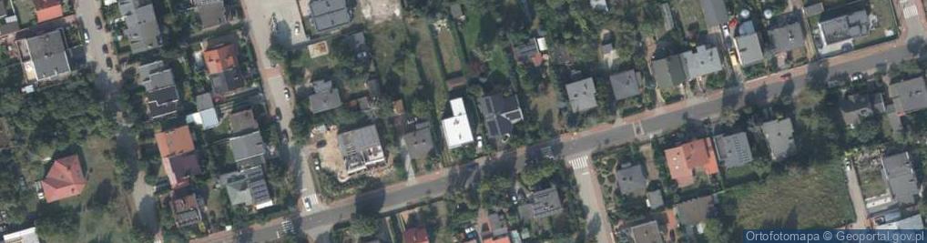 Zdjęcie satelitarne Ramzes P P H