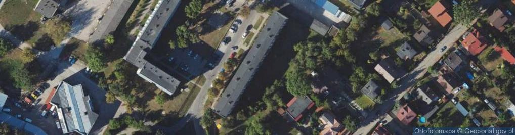 Zdjęcie satelitarne Ran Rafał Niczyporuk