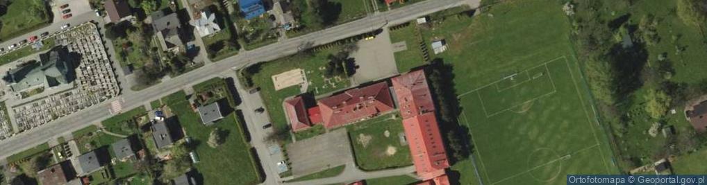 Zdjęcie satelitarne Randori Pogwizdów