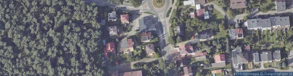 Zdjęcie satelitarne Ranger Security Biuro Ochrony Osób i Mienia