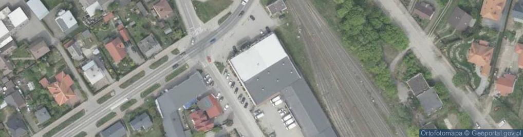 Zdjęcie satelitarne RAN