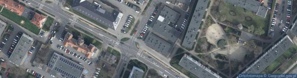Zdjęcie satelitarne Rapa Dariusz Multisystem
