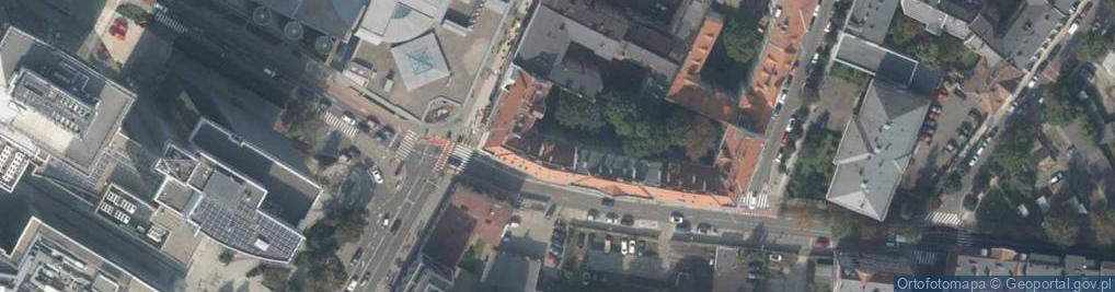 Zdjęcie satelitarne Rapid Małgorzata Begierska