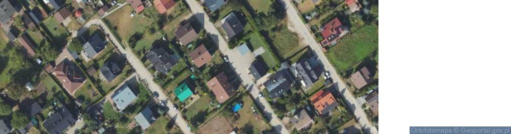 Zdjęcie satelitarne Rapid Smentoch & Sobkiewicz Wspólnik Spółki