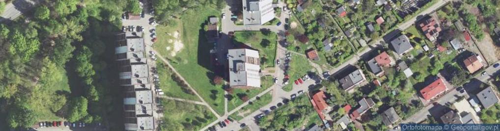 Zdjęcie satelitarne Rapido