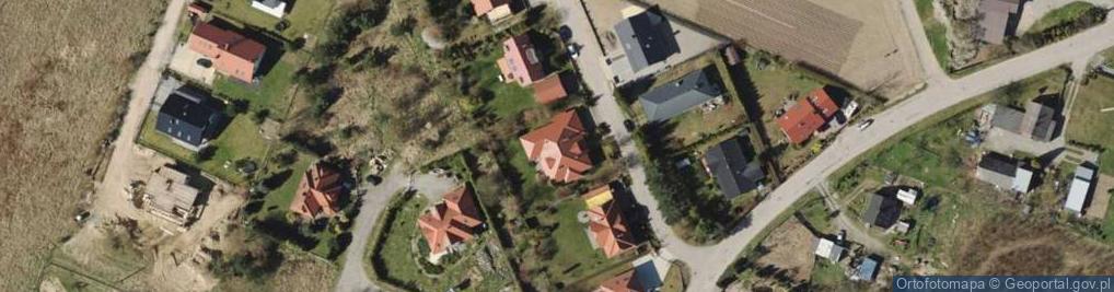 Zdjęcie satelitarne Rara Trade
