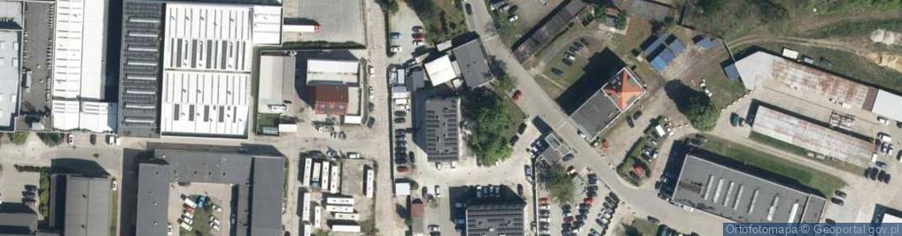 Zdjęcie satelitarne RARTEL