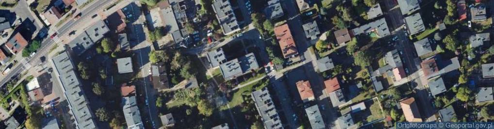 Zdjęcie satelitarne Raś i Konserwacja Urzędzeń Elektronicznych