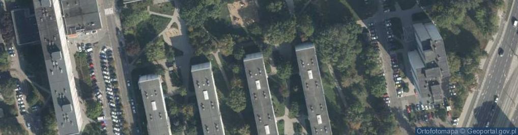 Zdjęcie satelitarne Rasztar Danuta