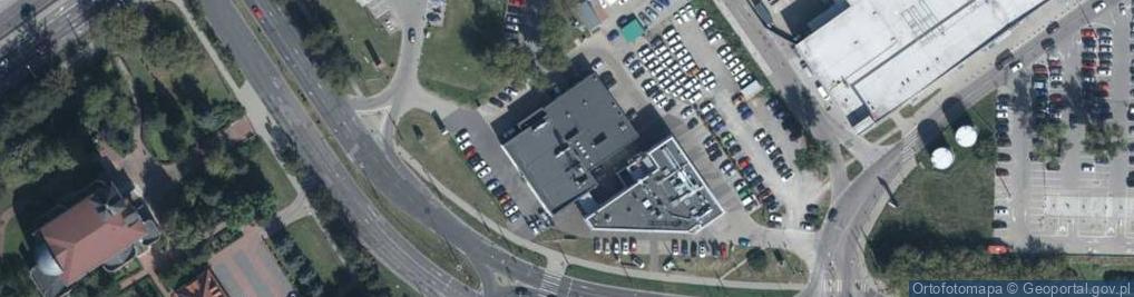 Zdjęcie satelitarne Rat-Hand Przedsiębiorstwo Handlowo-Usługowe Dołęgowska Sylwia