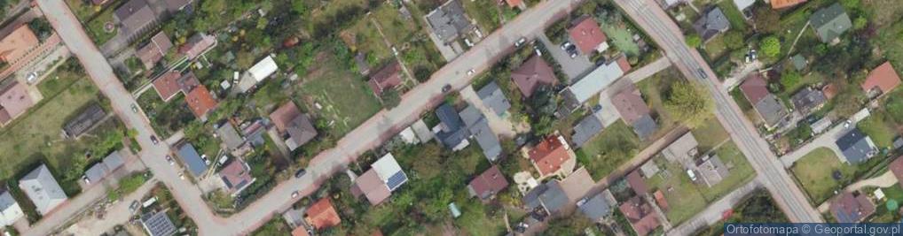 Zdjęcie satelitarne Rat Home Michał Wąsikowski