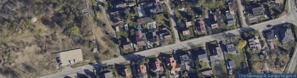 Zdjęcie satelitarne Rat Lis Mazur Zbigniew Woźniak Andrzej