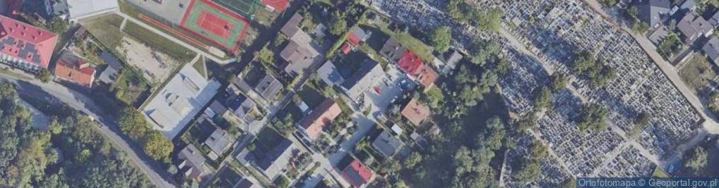 Zdjęcie satelitarne Rat Med