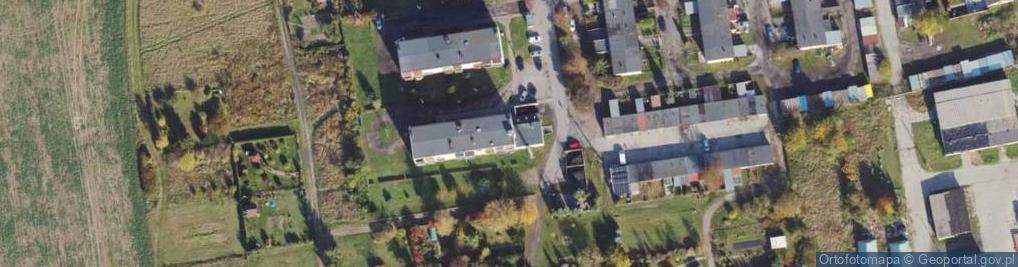 Zdjęcie satelitarne RAT MED