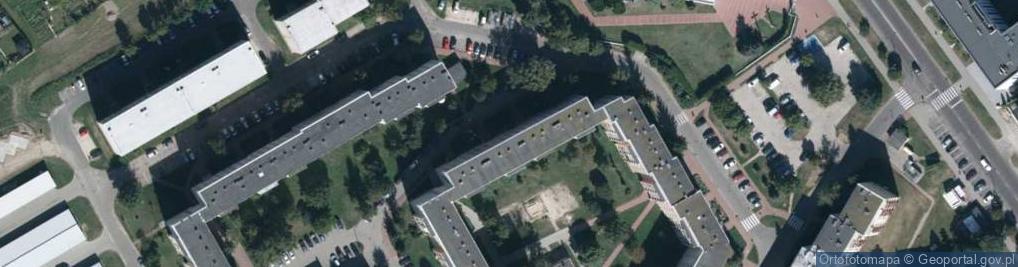 Zdjęcie satelitarne Rat Med