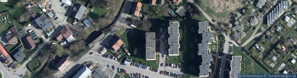 Zdjęcie satelitarne Rat - Med