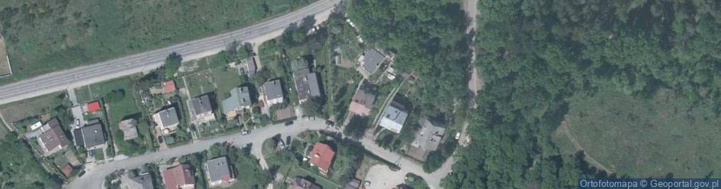 Zdjęcie satelitarne Rat-Plast Grzegorz Ratusznik