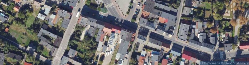 Zdjęcie satelitarne Ratajczak Miłosz Firma Handlowo Usługowa Hurt-Detal