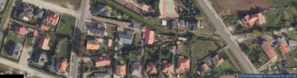 Zdjęcie satelitarne Ratajewski Wiązary Dachowe